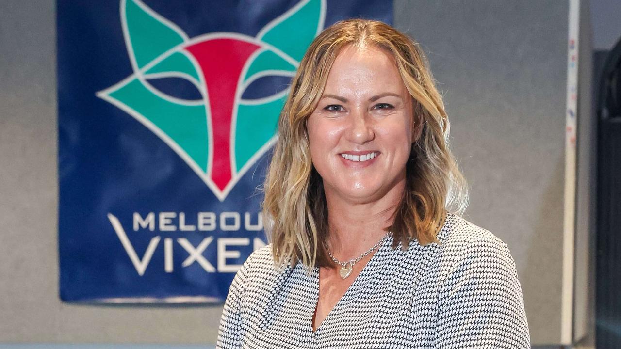 Netball legend to make a return to the Vixens and Netball Victoria in a key off court role