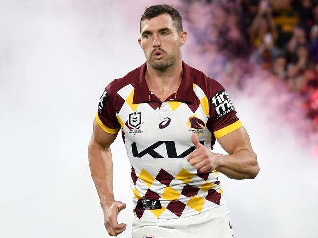 NRL 2024 RD11 Manly-Warringah Sea Eagles v Brisbane Broncos - Corey Oates