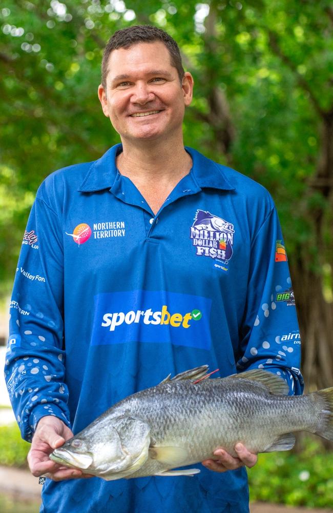 Jamie Poniris has become the 15th Season 10 winner of the Million Dollar Fish.