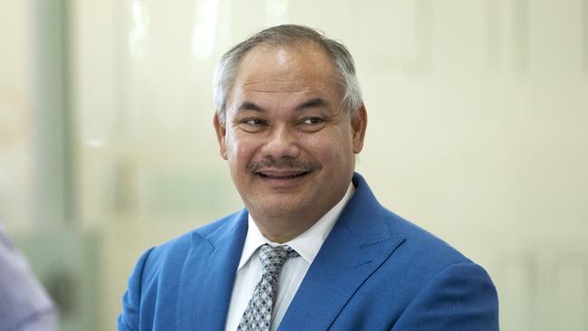 Gold Coast Mayor Tom Tate. Picture: NIGEL HALLETT