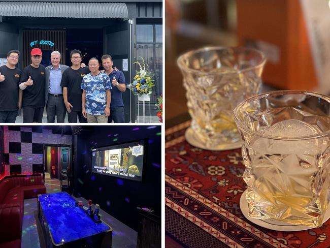 SNEAK PEEK: New whiskey lounge, karaoke rooms bring Asia to North Qld