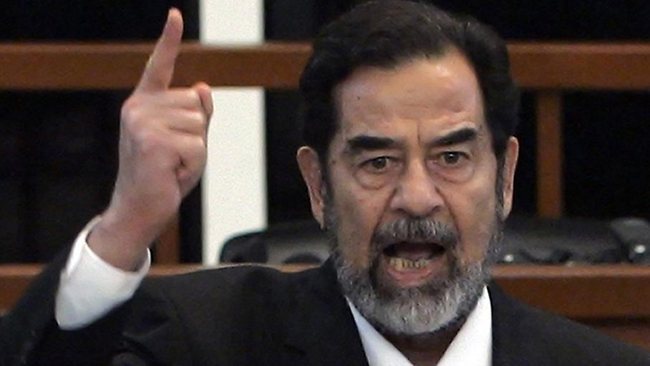 Saddam Husseins, named in honor of former Iraqi dictator, say their ...