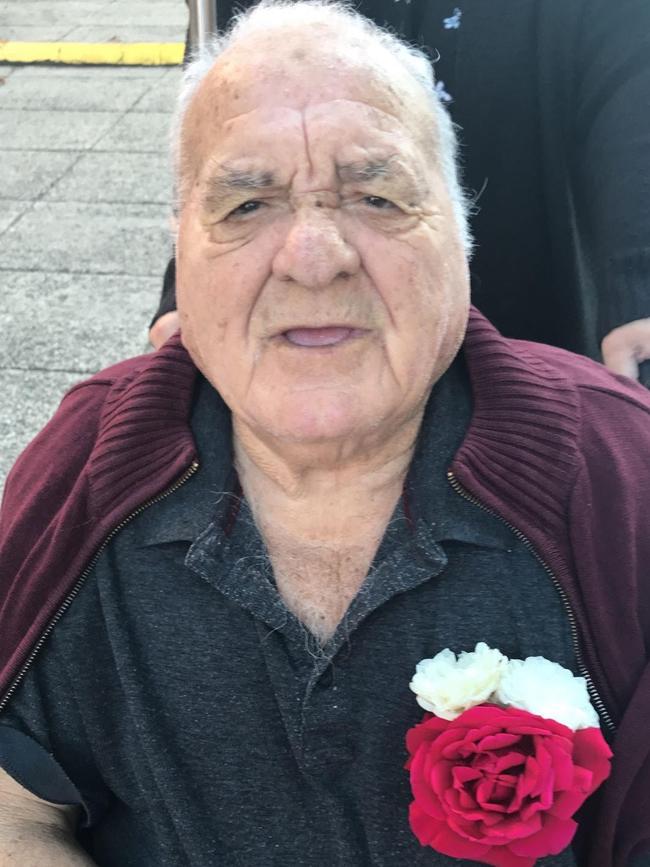 The heartbroken family of St Basil’s resident Ilias Takis have paid tribute to a “wonderful father and great man” after he died from COVID-19.