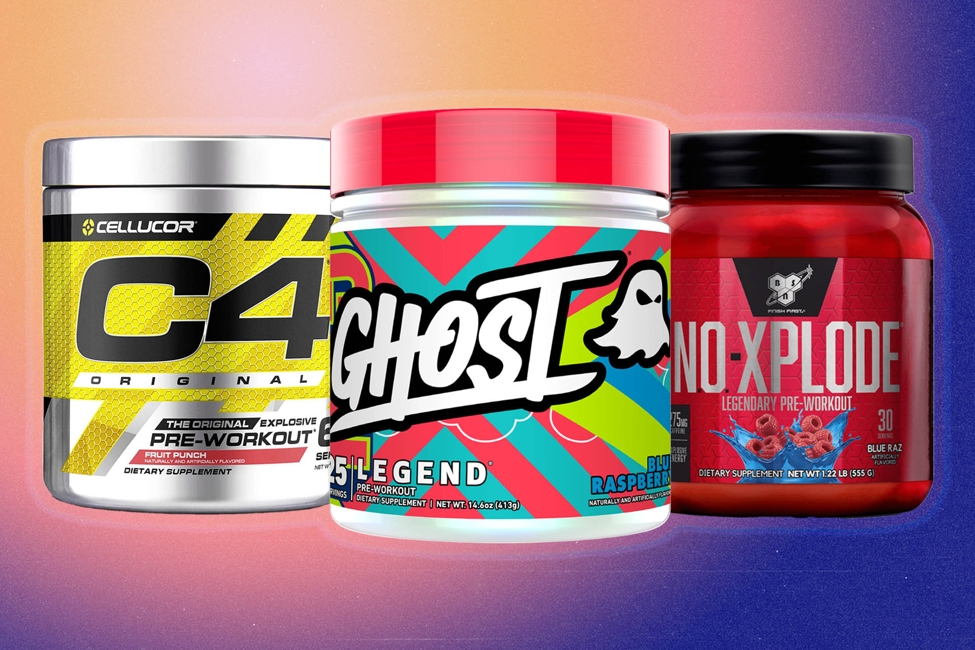 Thoughts on Ghost's pre workout ? : r/Preworkoutsupplements