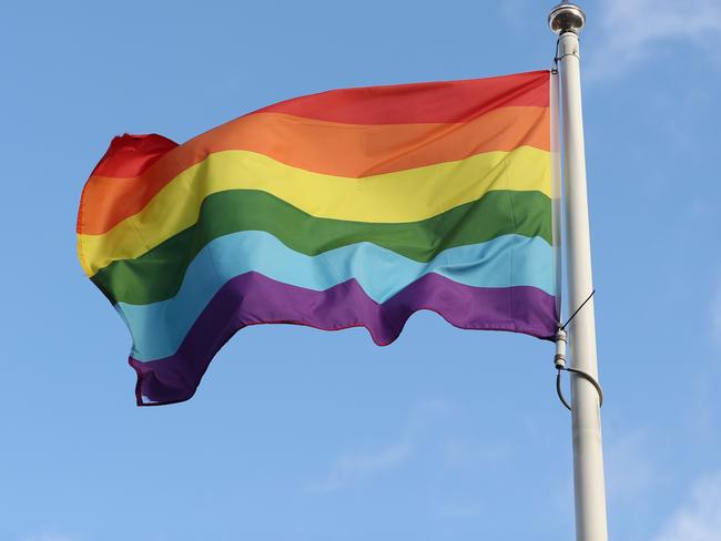 Some countries persecute homosexuals and the people that support them. Picture: Getty Images