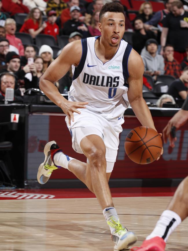 Exum has impressed. Photo by Cameron Browne/NBAE via Getty Images