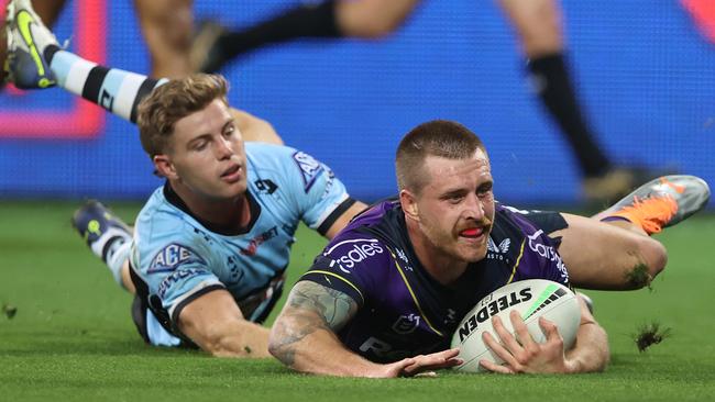 Munster had a night to remember. (Photo by Robert Cianflone/Getty Images)