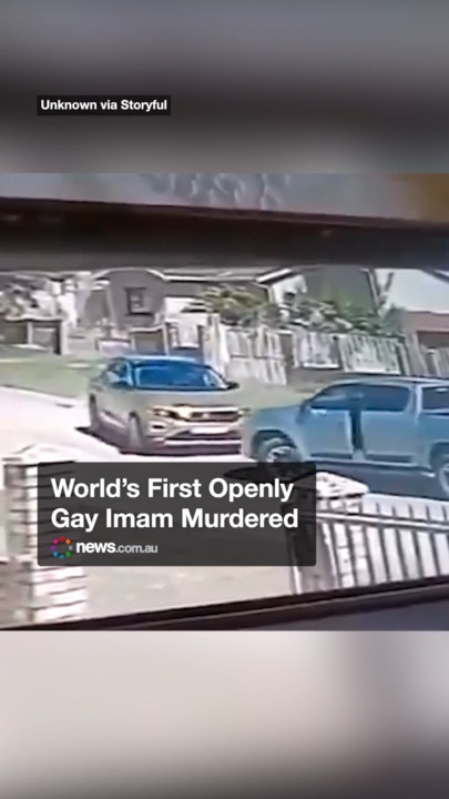 World’s First Openly Gay Imam Murdered