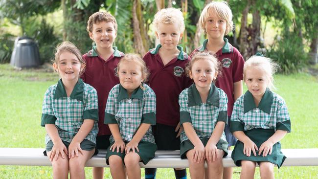 Chatsworth Island Public School - Clarence Valley My First Year 2021
