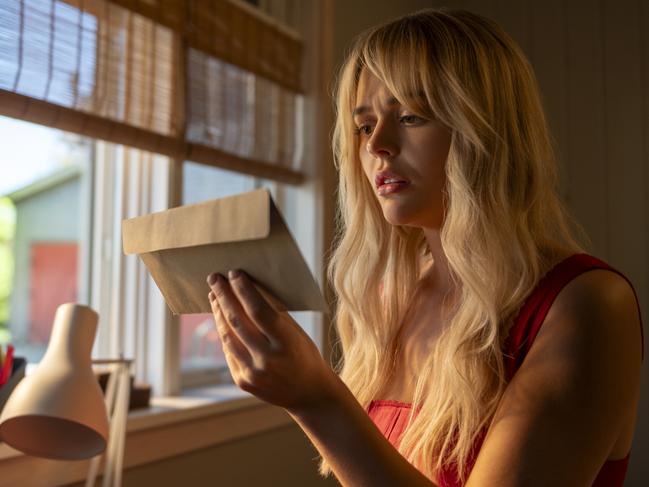 Emily Alyn Lind in the screen adaptation of YA hit We Were Liars.