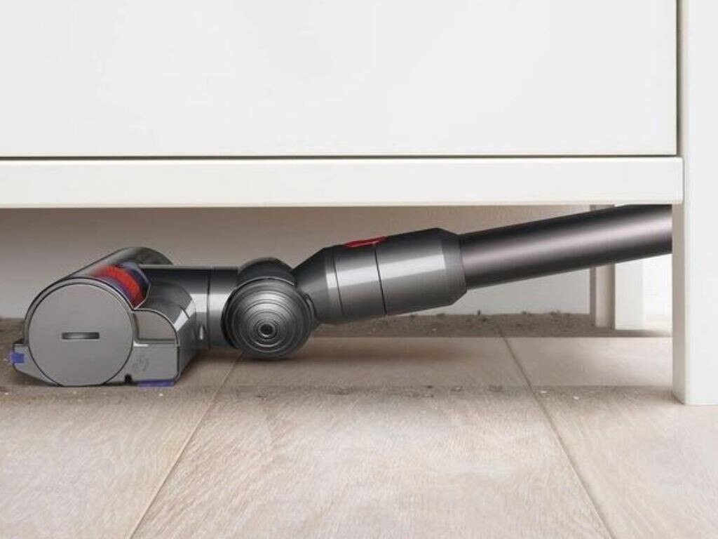 Score up to $550 off Dyson's award-winning vacuums.