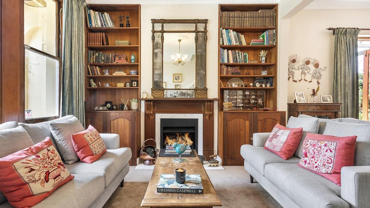 Cricketer Moises Henriques has spent $4.4 million on an original 1910 home in Waverley. Picture: realestate.com.au