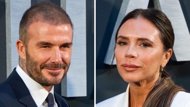 David and Victoria Beckham played dirty with each other in a secret “media war”, an explosive new book claims.