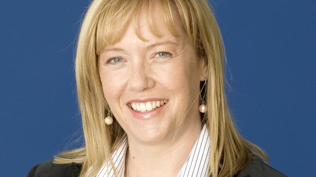 Psychologist Dr Mandy Deeks.