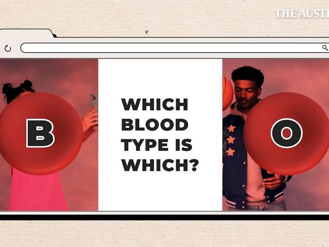 Viral trend debunked: Why blood type doesn't determine personality