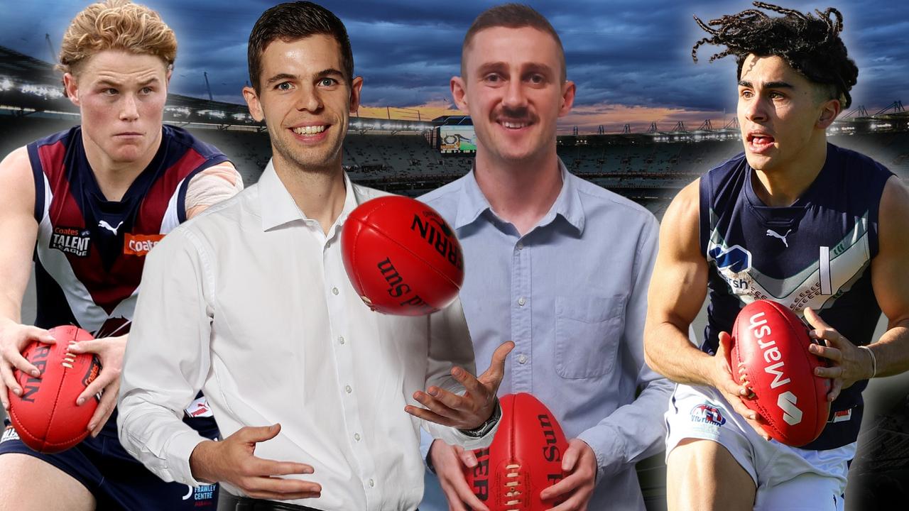 Mock draft: Our experts go head-to-head for your clubs