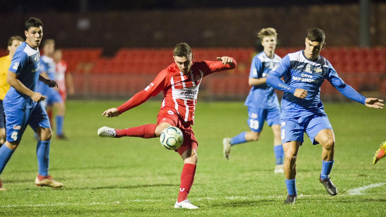 Socceraust on X: Queensland NPL - Round 4 results and scorers