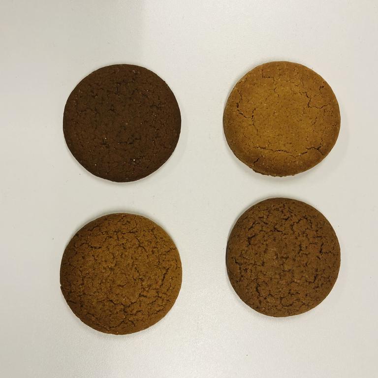 Can you guess which biscuit belongs to your state? Picture: news.com.au