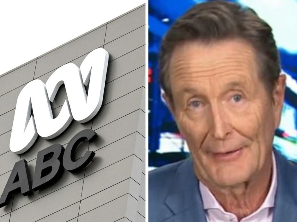 Media Watch host Paul Barry said a partnership between the ABC and LGBT activist group Acon could lead to ‘perceptions of bias in coverage, or bias itself’.