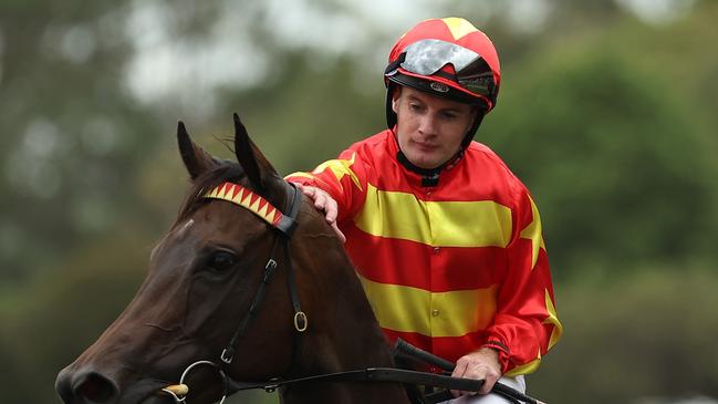 Reece Jones can have a good day at Muswellbrook. Picture: Getty Images