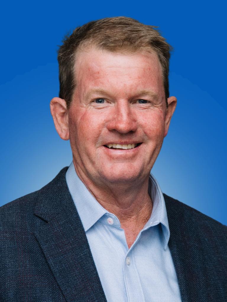 Liberal National Party candidate for the seat of Mirani at the October 2024 state election, Glen Kelly. Picture: Contributed