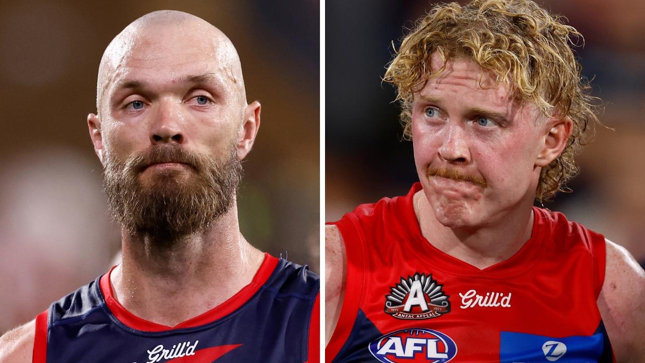 Demons rocked by report, captain responds