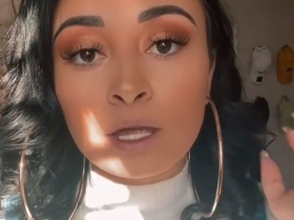 TikTok user Kai Lee has warned other users about the dangers of the trend.