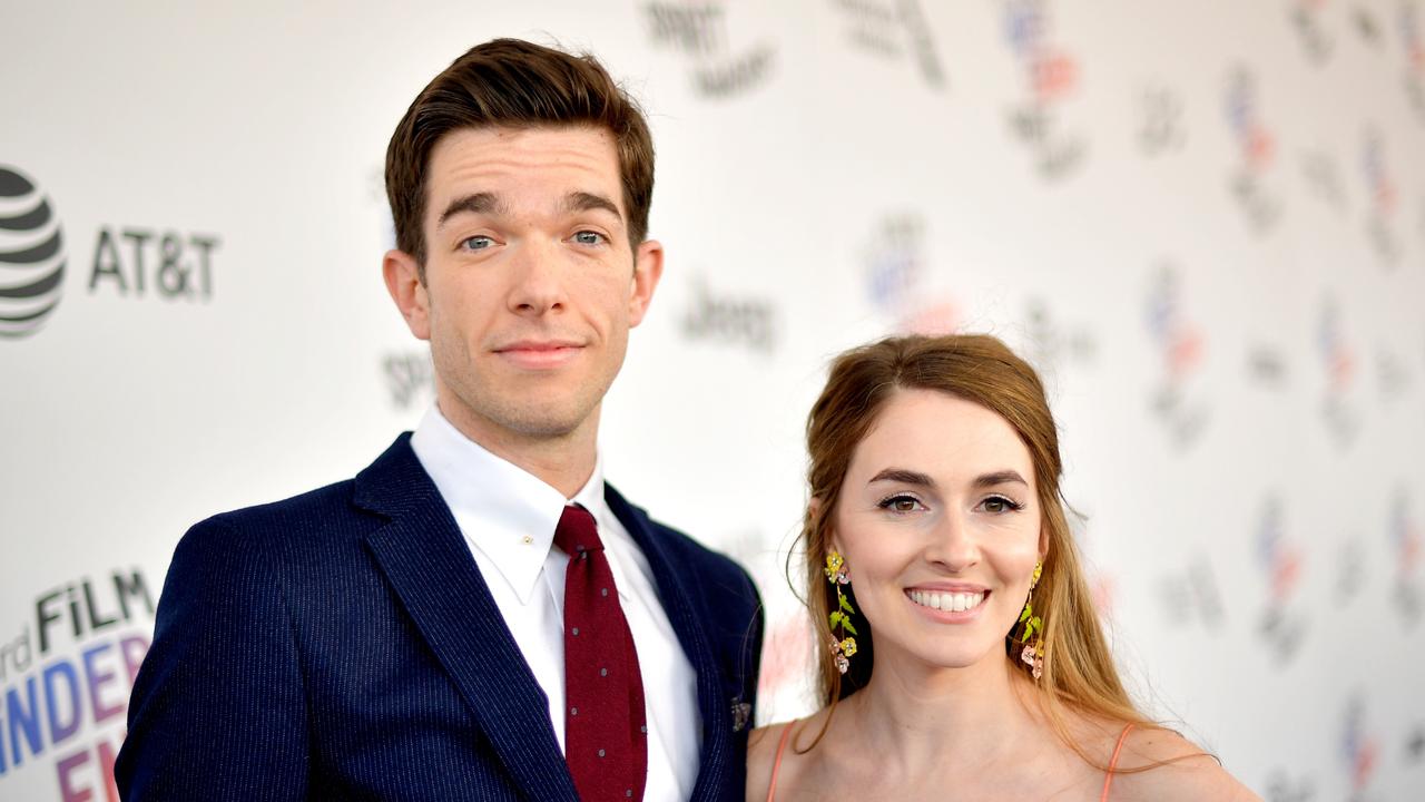 Mulaney finalised his divorce from Annamarie Tendler in July. Picture: Getty