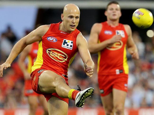 A Brownlow after missing the last seven games would add to Gary Ablett’s greatness. Picture: Adam Head