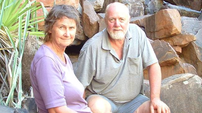 A Melton West man has been jailed over the deaths of Lyn and Bruce Anderson at Bulla in October 2019. Picture: Victoria Police