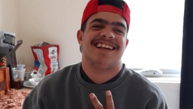 Adelaide, SA:  Reece O'Donnell was jailed for rape. Photo: Facebook