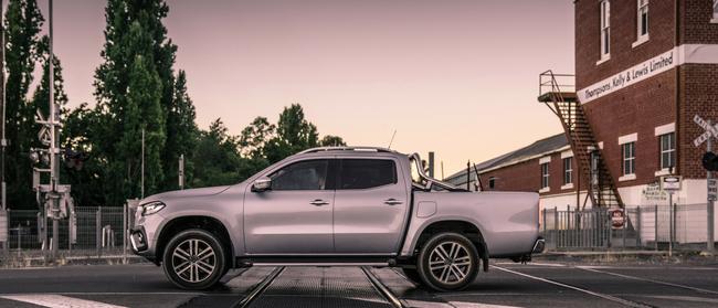 This year the Mercedes-Benz Gold Coast dealership unveiled the new X-Class ute at the Home of the Arts in Bundall.