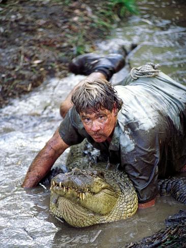 Steve Irwin his life in pictures The Advertiser