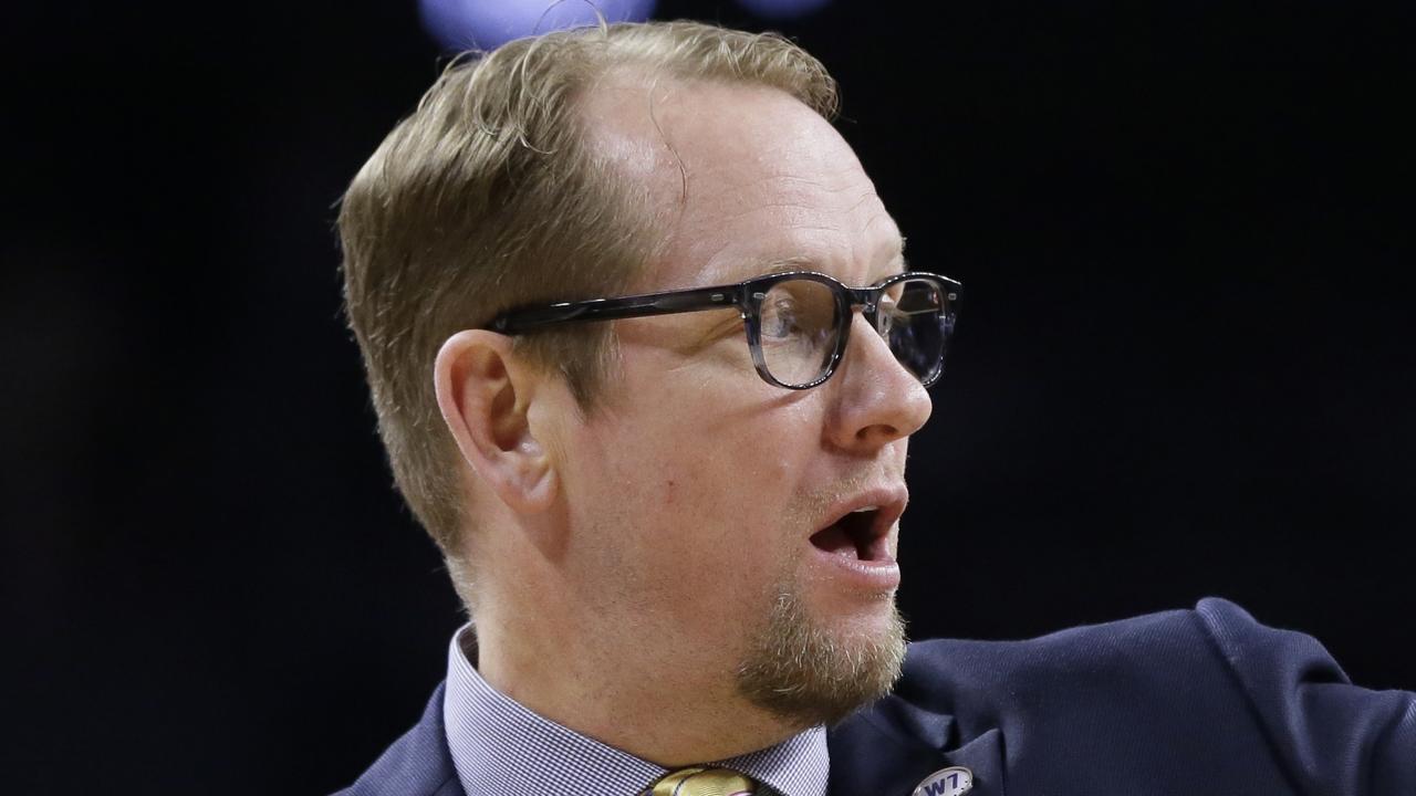 NBA: Nick Nurse introduced as Toronto Raptors head coach | news.com.au ...