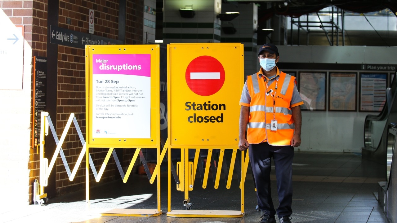 sydney-train-strikes-delays-nsw-residents-told-to-work-from-home-as