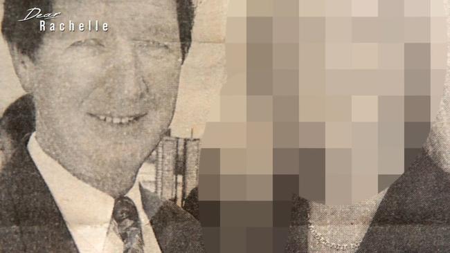 My husband Kevin - I was married to key suspect in Rachelle Childs' murder