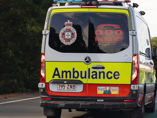 Man in serious condition after Springfield motorbike crash