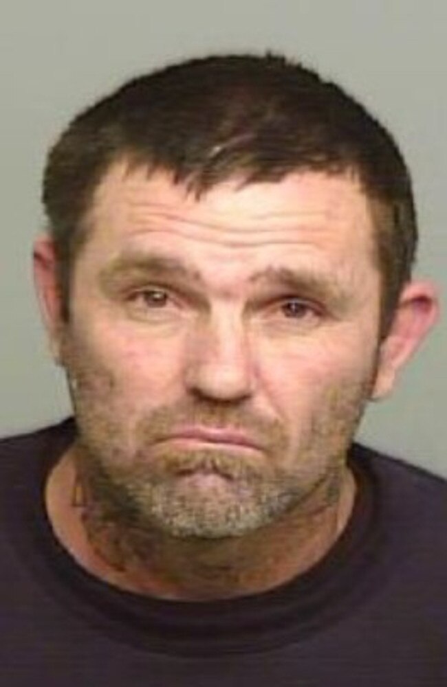 Allan Martin Simpson was sentenced in Wollongong District Court on Thursday. Source: NSW Police