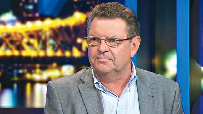 The Daily Telegraph revealed the plans to move Steve Price into the afternoon slot with Smith taking his night time shift. Picture: Supplied