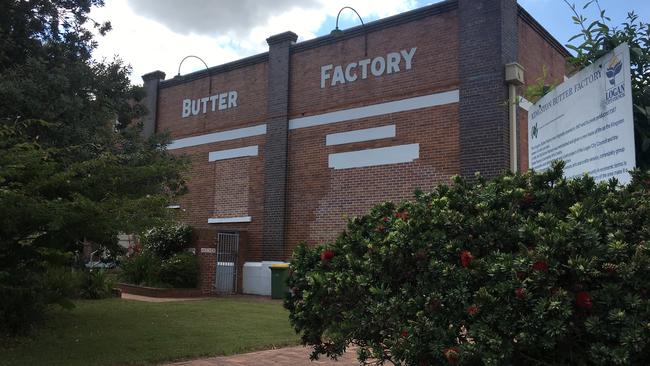 Logan City Council has changed its plans for the Kingston Butter Factory, for the second time in two years.