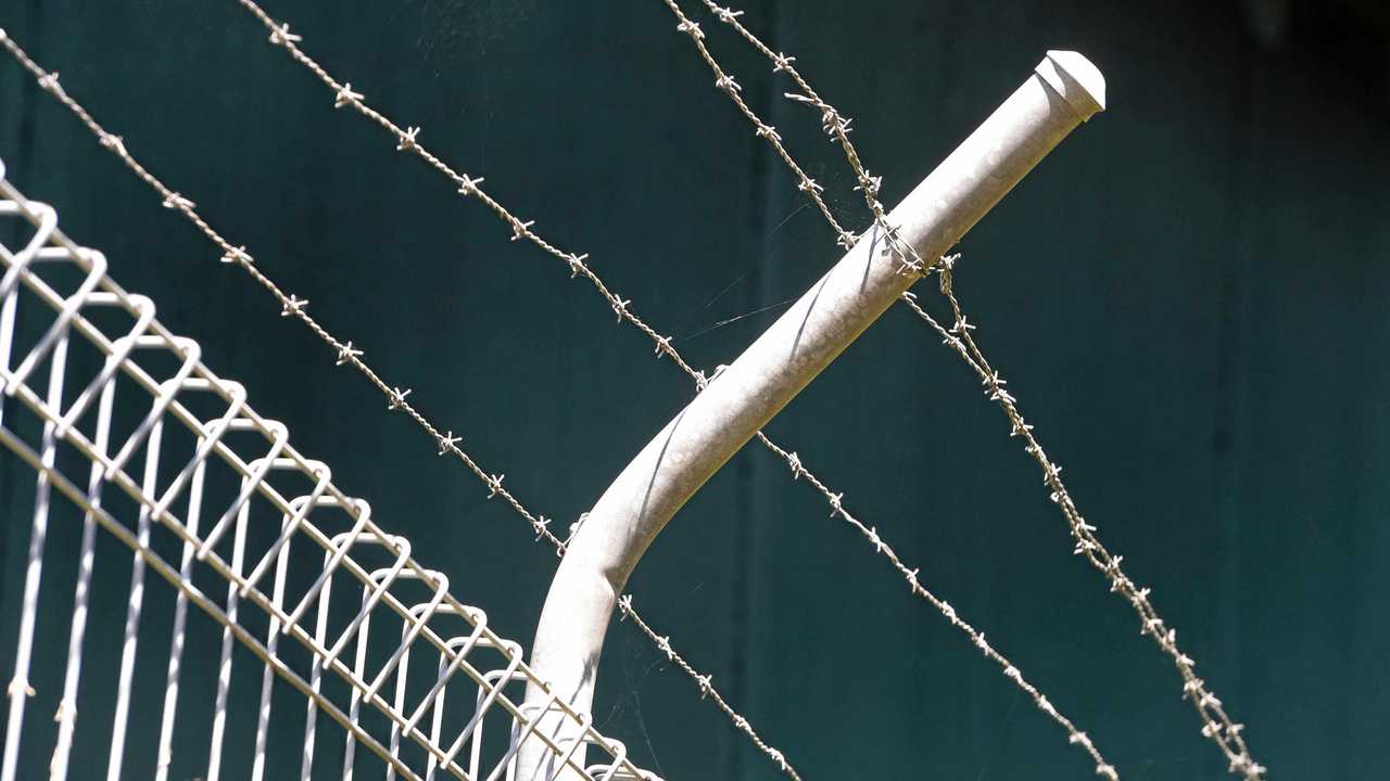 A GLADSTONE man taken into custody after a violent argument over a burst water pipe will stay behind bars until a magistrate comes to a verdict. Picture: Chris Ison ROK080915csecurity1