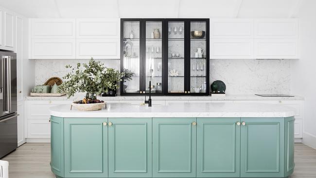 Understand how you want your kitchen to work on a day-to-day basis. Renovation by Three Birds Renovations. Picture: Chris Warnes.