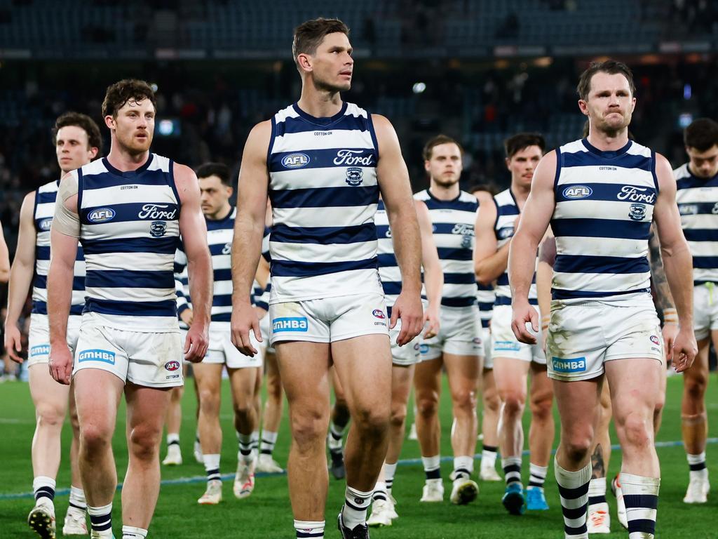 AFL News 2023: Where Geelong Sits After Missing The Finals, Chris Scott ...