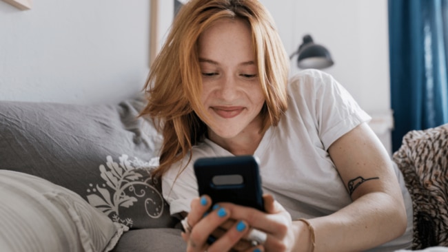 Self-deprecation is a legitimate way to break the ice. Image: Getty