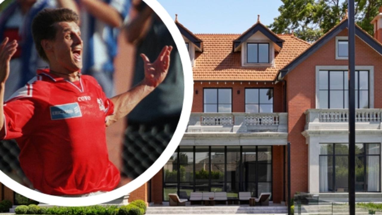 Ex-soccer player’s Moonee Ponds house could score new record