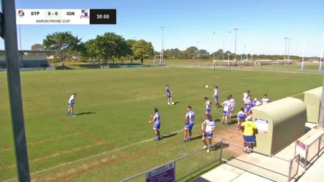 Replay: 2021 Aaron Payne Cup - Round 5 - St Pat's Mackay v Ignatius Park College