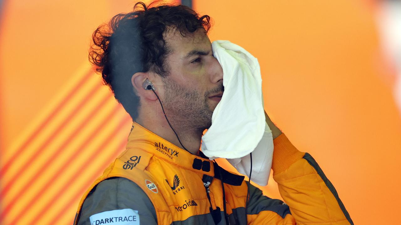 Daniel Ricciardo n’a aucune excuse pour les difficultés après la révélation d’un initié de McLaren sur la voiture, le Grand Prix de Monaco