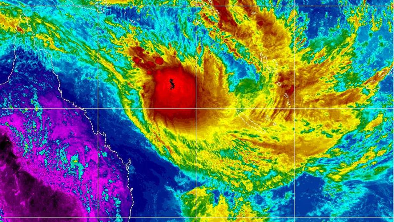 Categories Of Tropical Cyclone Freddy