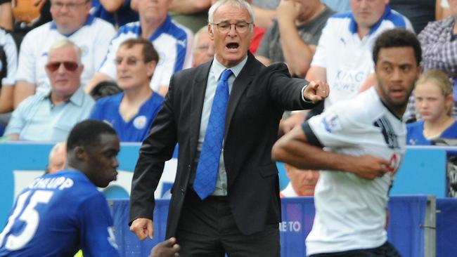 Claudio Ranieri replaced Nigel Pearson in May 2015