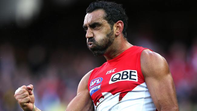 Mick Malthouse says those who booed Adam Goodes should be ashamed.